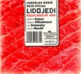 Lidojedi - obálka