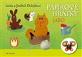 Papírové hrátky - Jaro - obálka