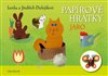 Papírové hrátky - Jaro