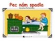 Pec nám spadla - obálka