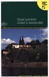 Staré pověsti české a moravské - obálka