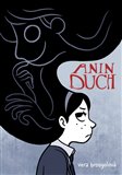 Anin duch - obálka