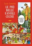 Le Piú belle favole Ceche - obálka