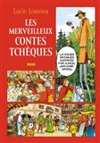 Les Merveilleux contes Tchéques - obálka