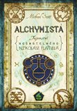 Alchymista - obálka