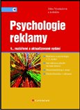 Psychologie reklamy - obálka