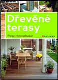 Dřevěné terasy - obálka