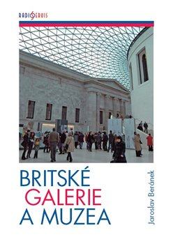 Obálka titulu Britské galerie a muzea
