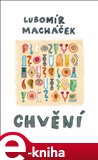 Chvění - obálka
