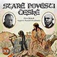 CD-Staré pověsti české - obálka