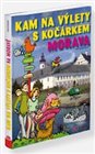 Kam na výlety s kočárkem na Moravě