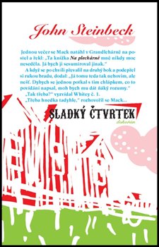Obálka titulu Sladký čtvrtek