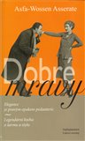 Dobré mravy - obálka