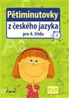 Pětiminutovky z českého jazyka pro 4. třídu