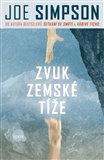 Zvuk zemské tíže - obálka