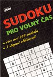 Sudoku pro volný čas - obálka