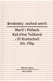 Brněnský pochod smrti - obálka