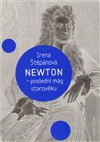 Newton, poslední mág starověku - obálka