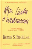 Mír, láska a uzdravení - obálka