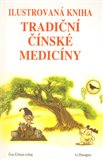 Ilustrovaná kniha tradiční čínské medicíny - obálka