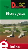 Bota v Písku - obálka