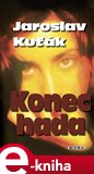 Konec hada - obálka