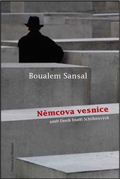 Obálka titulu Němcova vesnice aneb Deníky bratří Schillerových