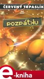 Červený trpaslík 4. - Pozpátku - obálka