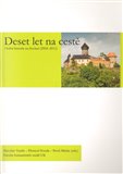 Deset let na cestě - obálka