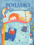 Pohádky pod polštář - obálka