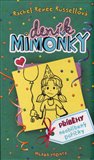 Příběhy neoblíbený pařičky (Deník mimoňky 2) - obálka