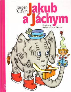 Obálka titulu Jakub a Jáchym