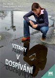 Vztahy v dospívání - obálka