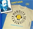 CD-Nebojte se klasiky! - Bedřich Smetana (Hudební škola na CD) - obálka