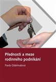 Přednosti a meze rodinného podnikání - obálka