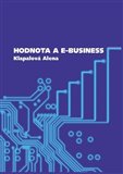 Hodnota a e-business - obálka