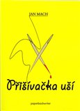 Přišívačka uší - obálka