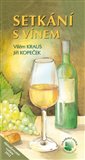 Setkání s vínem - obálka