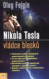 Nikola Tesla – Vládce blesku - obálka