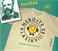 CD-Nebojte se klasiky! - Antonín Dvořák (Hudební škola na CD) - obálka