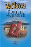 Domeček na Vesuvu - obálka