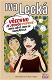 Všechno je jednou poprvé aneb Ještě jsem se nezbláznila - obálka