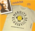 CD-Nebojte se klasiky! - Leoš Janáček (Hudební škola na CD) - obálka