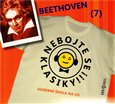CD-Nebojte se klasiky! - Ludwig van Beethoven (Hudební škola na CD) - obálka