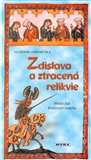 Zdislava a ztracená relikvie - obálka