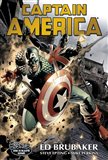 Captain America - omnibus 2 - obálka