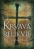 Krvavá relikvie - obálka