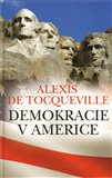 Demokracie v Americe - obálka