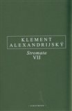 Stromata VII. - obálka