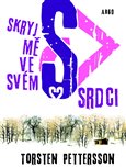 Skryj mě ve svém srdci - obálka